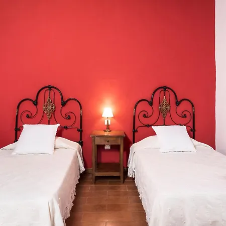 Molino De La Corte 别墅 *